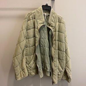 NWT free people dolman jacket